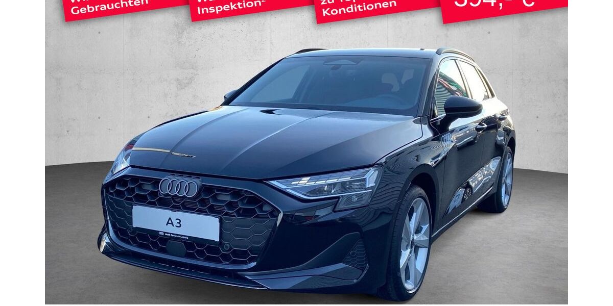 Audi A3 5.900 km 32.800 &euro; Leipzig 04129