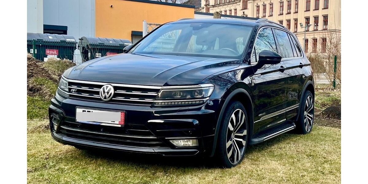 VW Tiguan 389.006 km 13.750 &euro; Zittau 02763