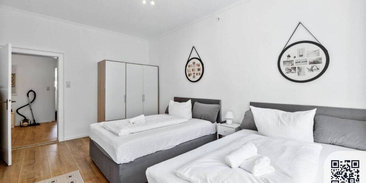 Etagenwohnung Wilhelmshaven Innenstadt - 4 Zimmer, 3.016&euro; | Angebot:26821664