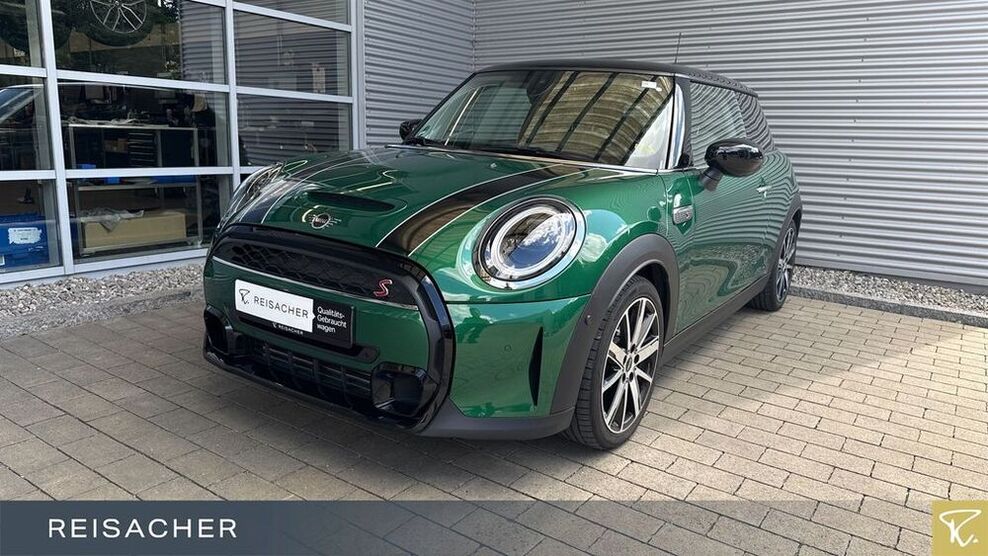 Cooper S