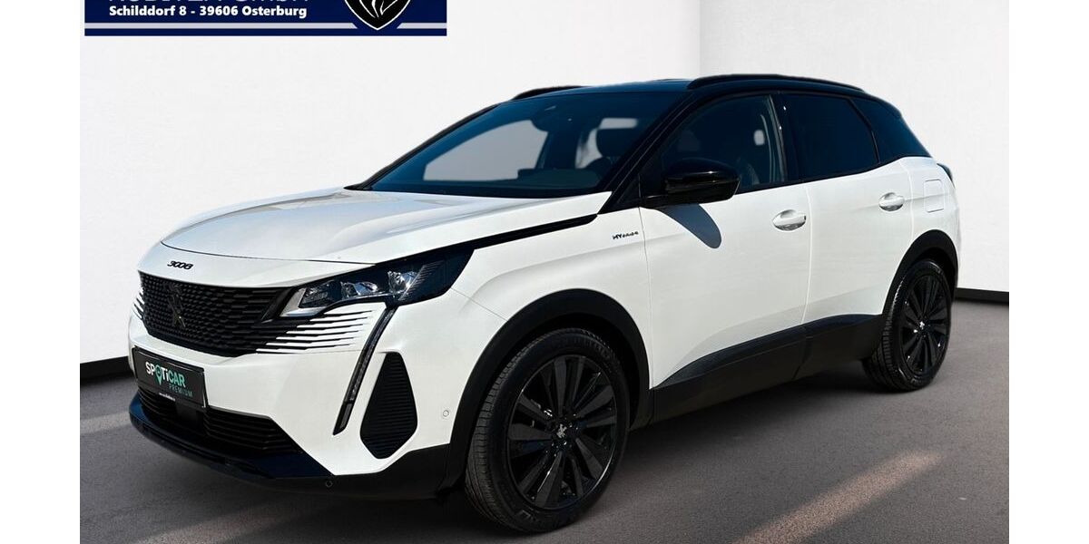 Peugeot 3008 69.879 km 23.750 &euro; Osterburg 39606