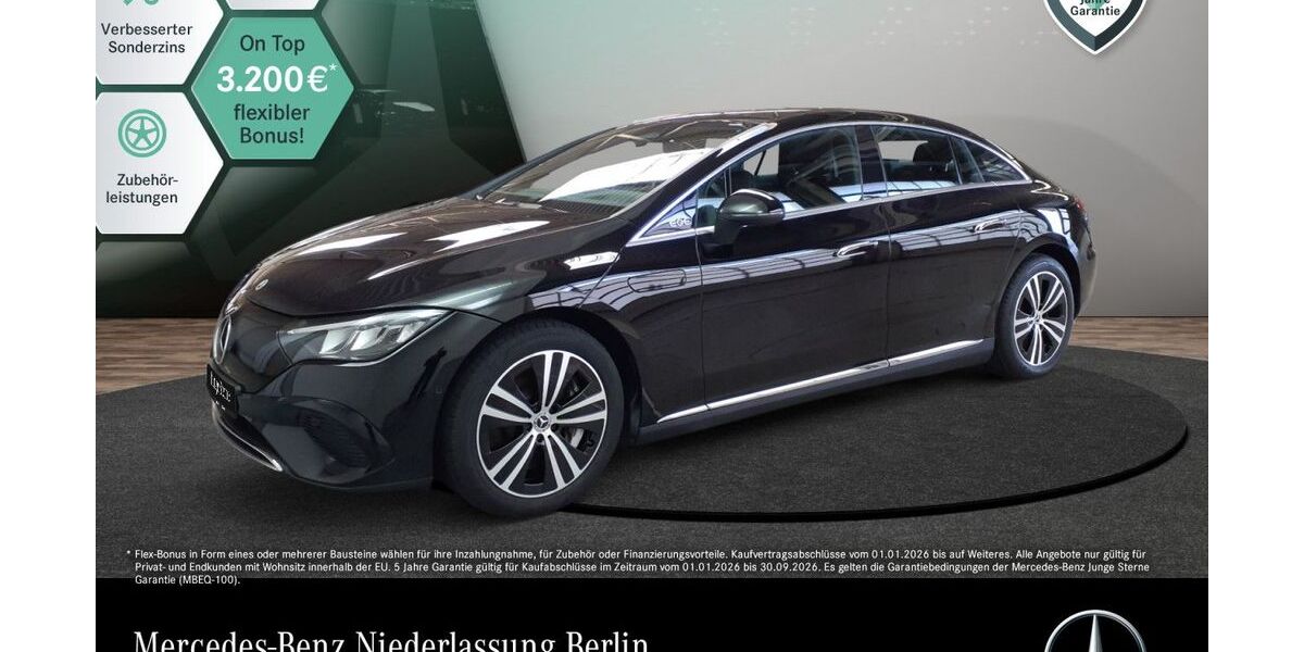 Mercedes-Benz EQE 58.897 km 36.890 &euro; Berlin 13509