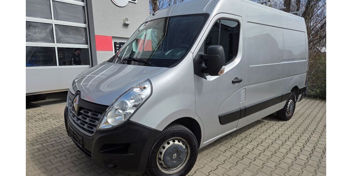 Renault Master 66.200 km 14.790 &euro; Leipzig 04249