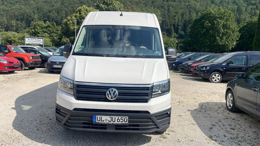 VW Crafter 270.000 km 8.400 &euro; Neu-Ulm 89231