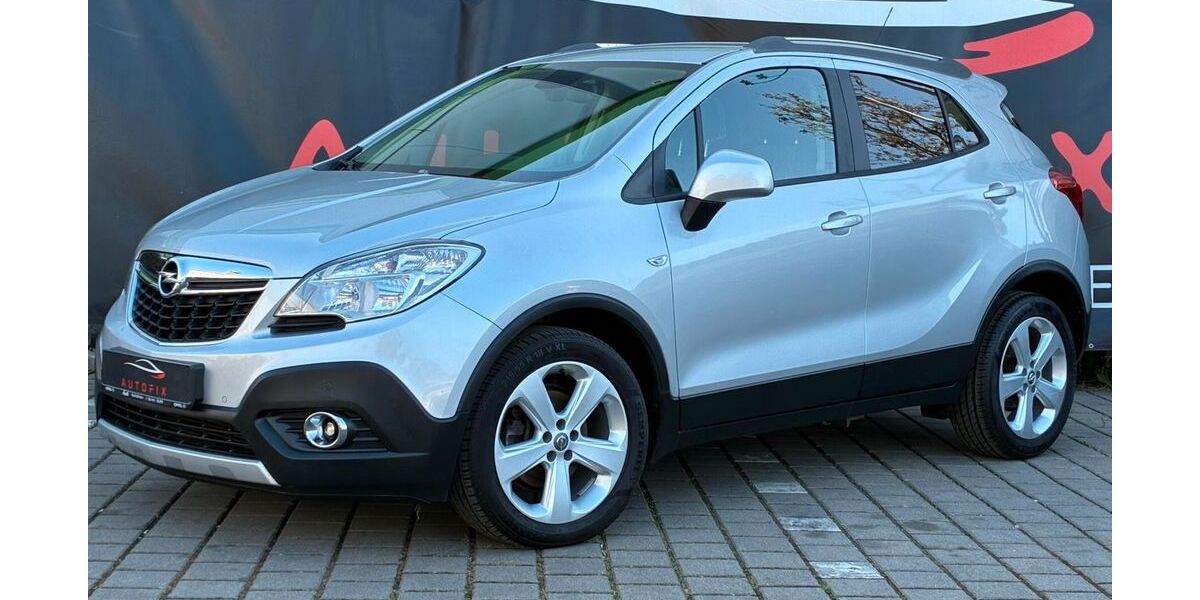 Opel Mokka 142.500 km 7.300 &euro; Mühlheim am main 63165