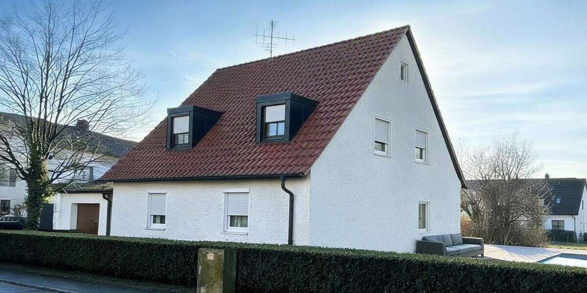 Einfamilienhaus Töging am Inn Töging - 5 Zimmer, 100 m&sup2;, 499.000&euro; | Angebot:25571121