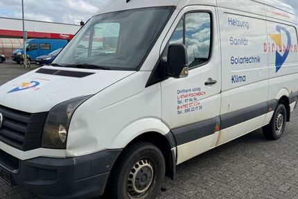 VW Crafter 200.000 km 9.000 € Euskirchen 53879