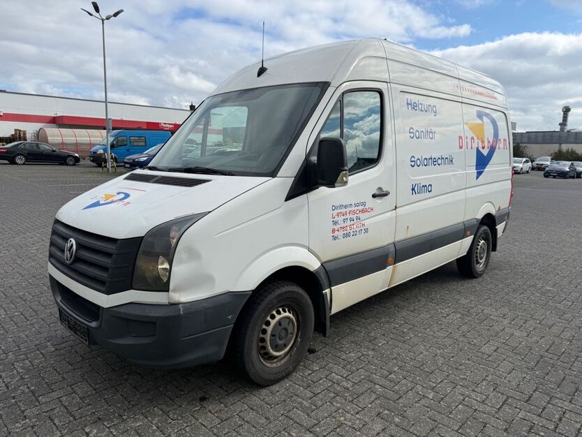 VW Crafter 200.000 km 9.000 € Euskirchen 53879