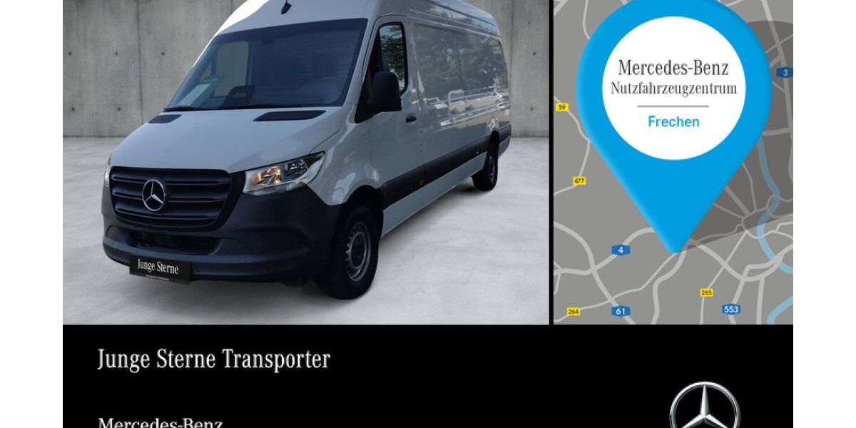 Mercedes-Benz Sprinter 41.628 km 47.100 &euro; Frechen 50226