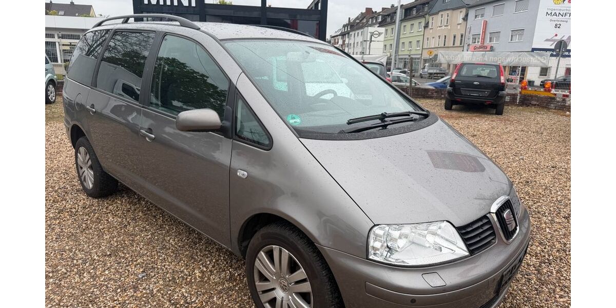 Seat Alhambra 259.600 km 2.600 &euro; Leverkusen 51371