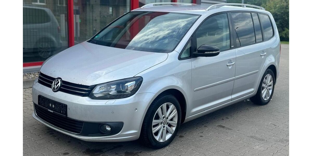 VW Touran 355.123 km 4.199 &euro; Visselhövede 27374