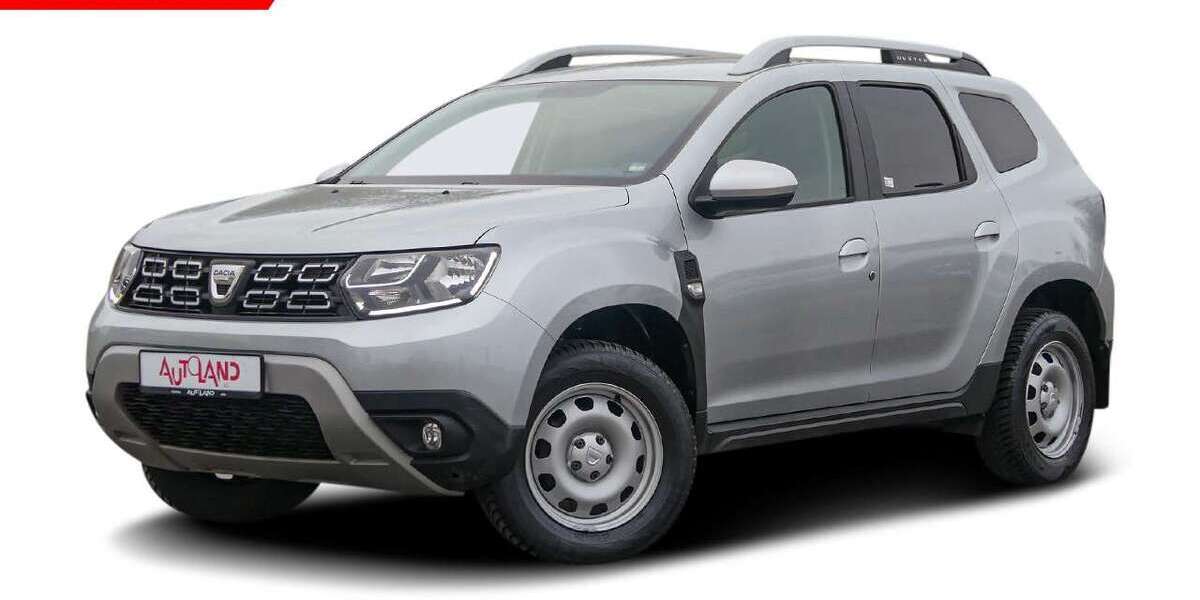 Dacia Duster 69.853 km 15.950 &euro; Stralsund 18437