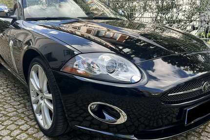 Jaguar XK 57.000 km 32.900 &euro; Darmstadt, Wissenschaftsstadt 64287