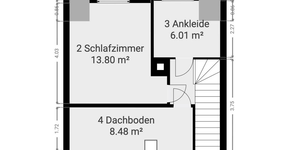 Reihenmittelhaus Leipzig Wahren - 5 Zimmer, 73 m&sup2;, 320.000&euro; | Angebot:26401109