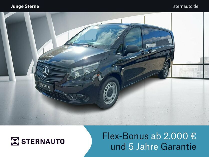 Mercedes-Benz eVito 1.010 km 33.950 € Kesselsdorf 01723