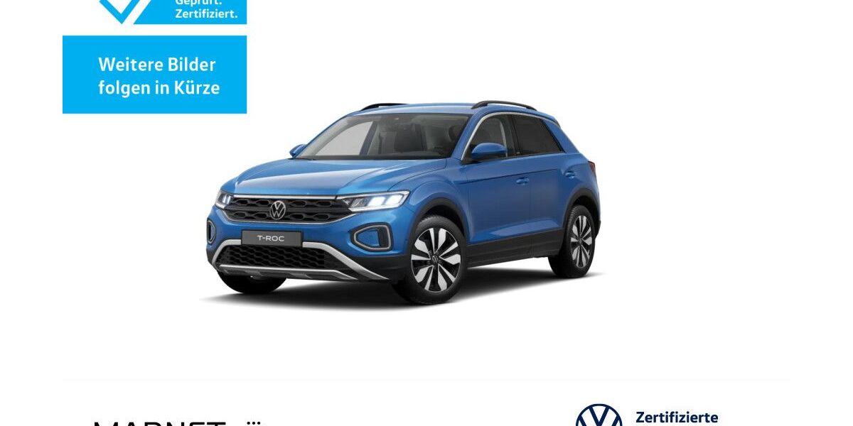 VW T-Roc 7.925 km 24.990 &euro; Heidenheim an der Brenz 89520
