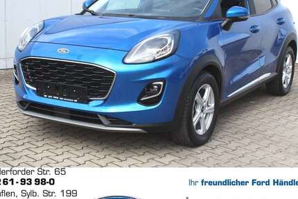 Ford Puma 9.209 km 17.490 &euro; Bad Salzuflen 32107