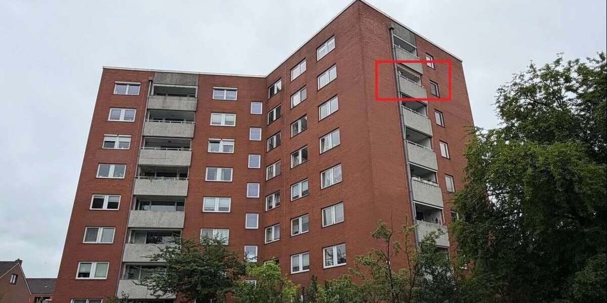 Etagenwohnung Heide - 3 Zimmer, 99 m&sup2;, 195.000&euro; | Angebot:27204422