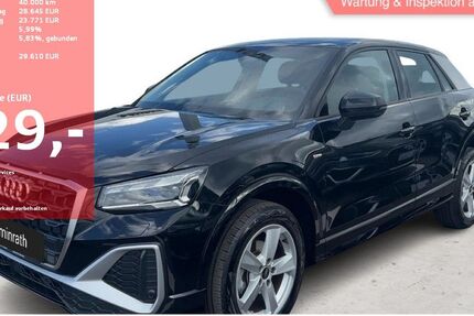 Audi Q2 4.657 km 29.415 &euro; Moers-Hülsdonk 47441