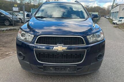 Chevrolet Captiva 53.000 km 6.450 &euro; Hamburg 21079