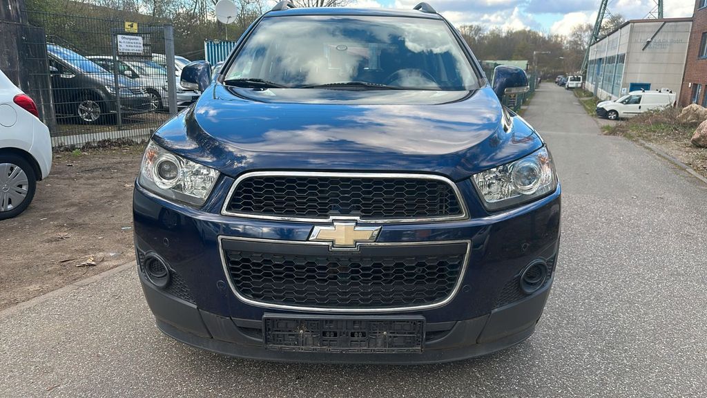 Chevrolet Captiva 53.000 km 6.450 &euro; Hamburg 21079