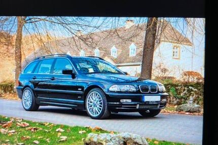 BMW 330 175.000 km 9.500 &euro; Altenbeken 33184