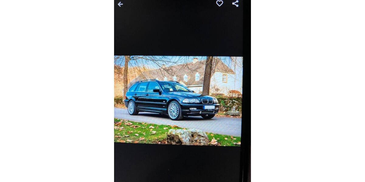 BMW 330 175.000 km 9.500 &euro; Altenbeken 33184