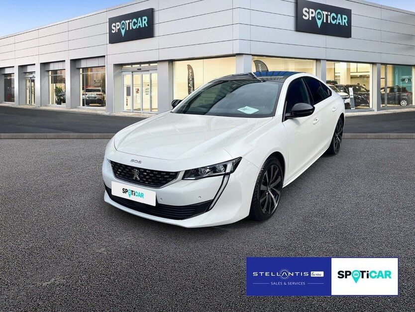 Peugeot 508 74.571 km 21.485 € Hamburg 22529
