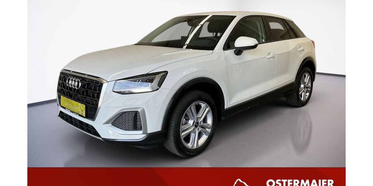 Audi Q2 8.790 km 30.870 &euro; Vilsbiburg 84137