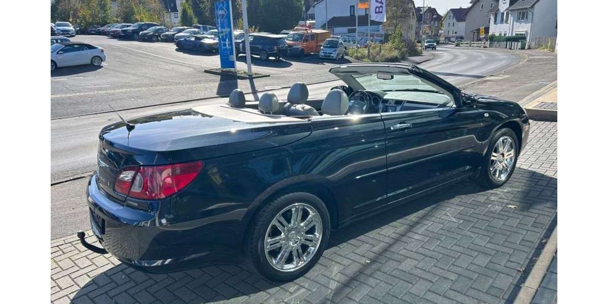 Chrysler Sebring 140.000 km 5.500 &euro; Niestetal-Heiligenrode bei Kassel 34266