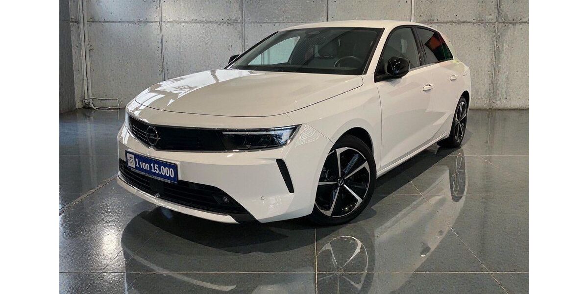 Opel Astra 25.805 km 22.700 &euro; Karlsruhe 76227