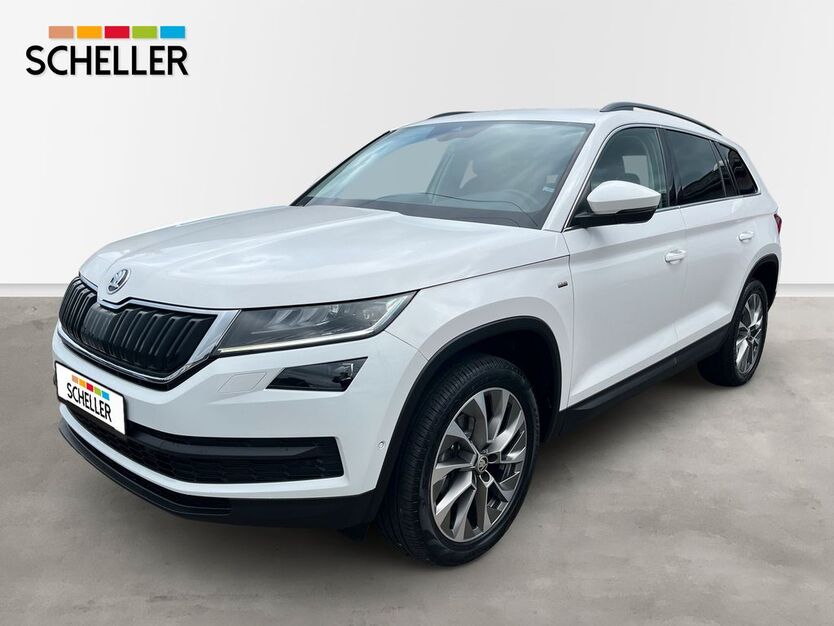 Skoda Kodiaq 77.918 km 29.700 € Fulda 36043