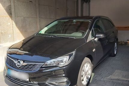 Opel Astra 63.405 km 15.000 &euro; Dermbach 36466