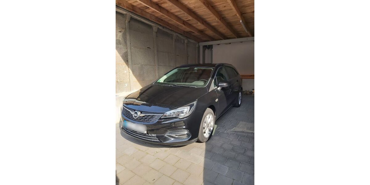 Opel Astra 63.405 km 15.000 &euro; Dermbach 36466