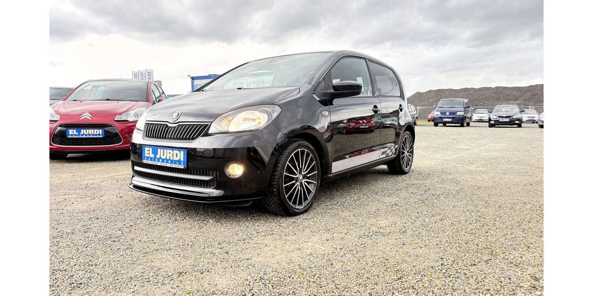 Skoda Citigo 52.000 km 10.400 &euro; Hildesheim 31137