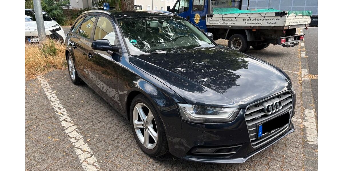 Audi A4 230.500 km 9.000 &euro; Würzburg 97072