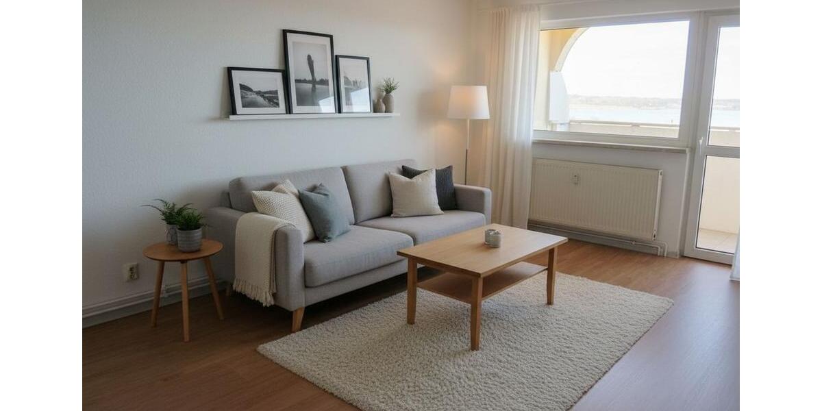 Etagenwohnung Sellin - 3 Zimmer, 70 m&sup2;, 610&euro; | Angebot:26083400