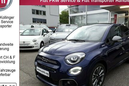 Fiat 500X 8.779 km 24.422 &euro; Freiburg 79108