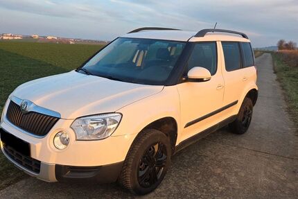 Skoda Yeti 139.996 km 6.450 &euro; Diez 65582