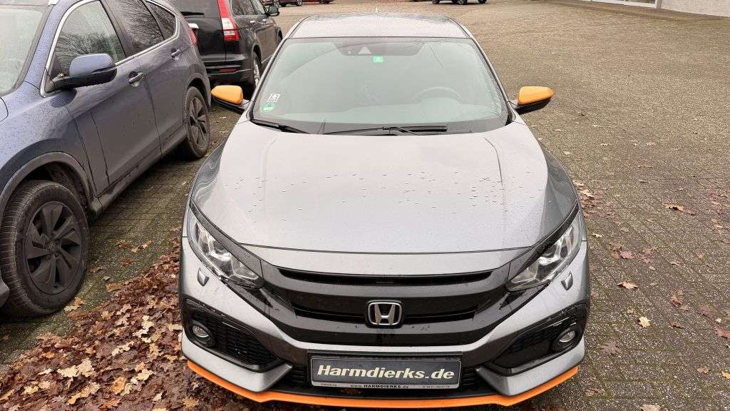 Honda Civic 65.133 km 16.990 &euro; Oldenburg 26125