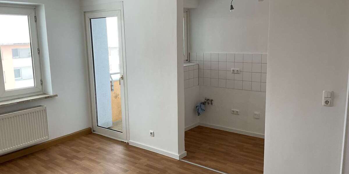 Wohnung zum Mieten in Sulzbach-Rosenberg 391,93 € 55.99 m² 3 zimmer