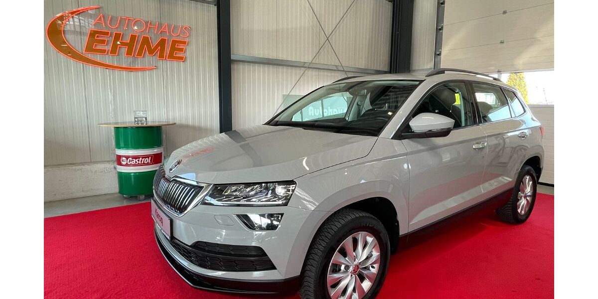 Skoda Karoq 98.500 km 18.999 &euro; Kleve 47533