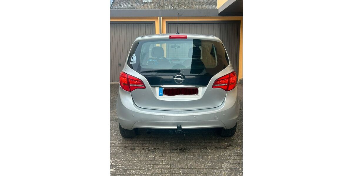 Opel Meriva 95.000 km 5.100 € Stadecken-elsheim 55271
