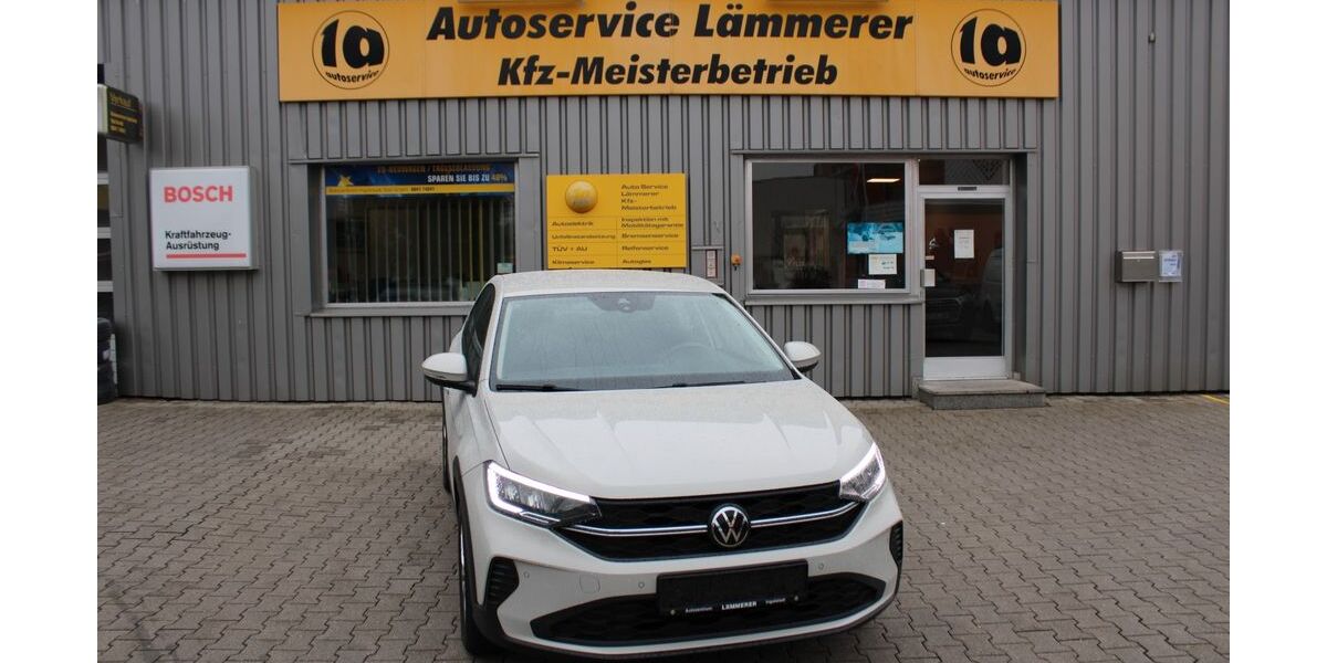 VW Taigo 14.400 km 16.990 &euro; Ingolstadt 85051