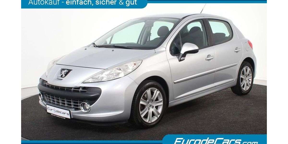 Peugeot 207 133.000 km 4.850 &euro; Herzogenrath 52134