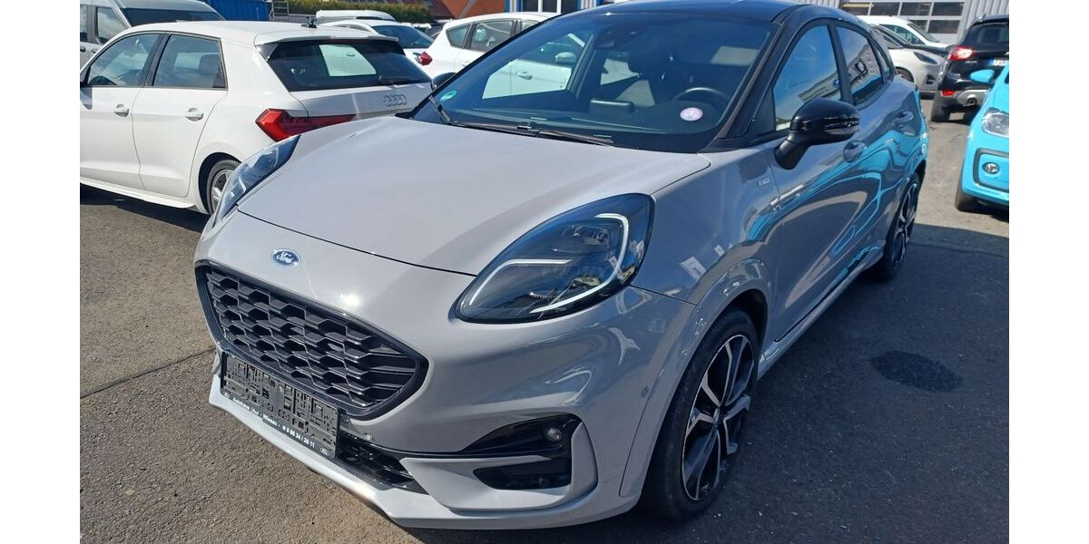 Ford Puma 113.000 km 17.990 &euro; Wiesau 95676