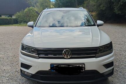 VW Tiguan 87.200 km 22.000 &euro; Oberndorf am Neckar 78727
