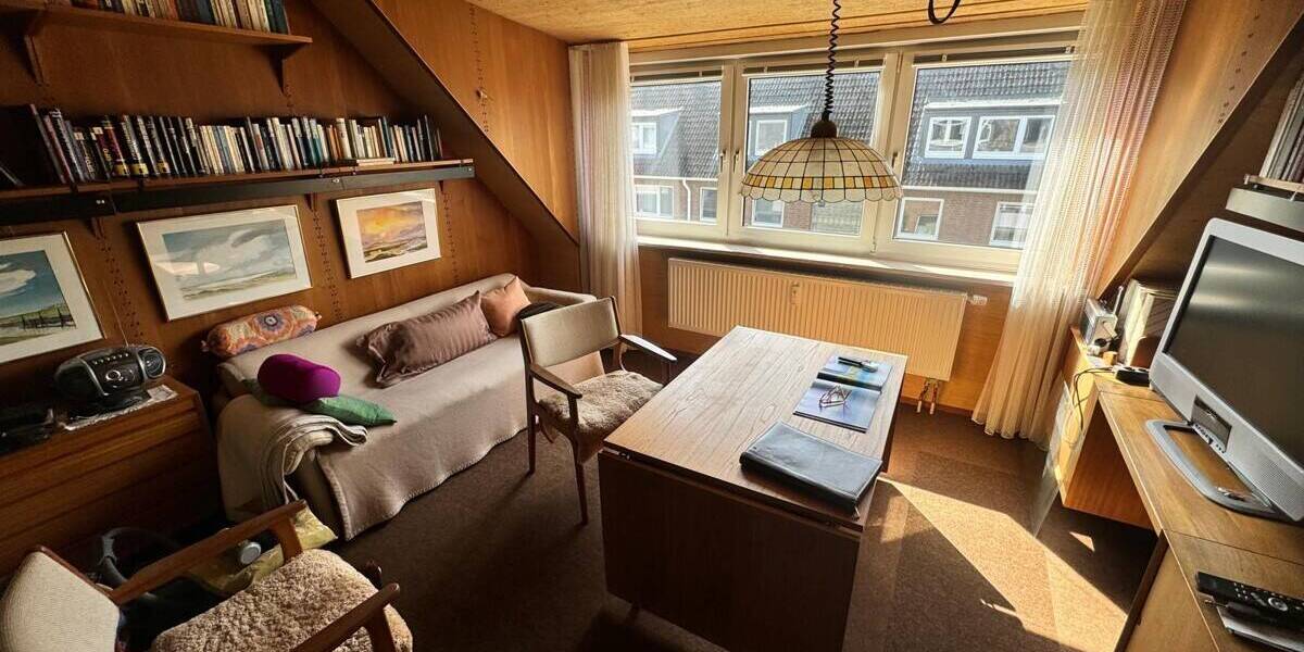 Etagenwohnung Lübeck-Israelsdorf St. Gertrud - 3 Zimmer, 79 m&sup2;, 165.000&euro; | Angebot:26343854