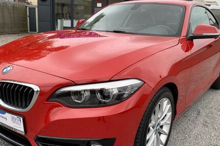 BMW 218 125.000 km 18.990 &euro; Bockhorn 26345