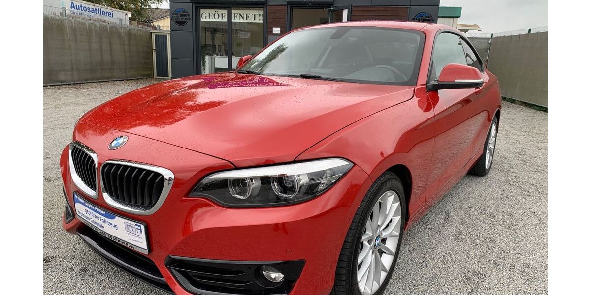 BMW 218 125.000 km 18.990 &euro; Bockhorn 26345